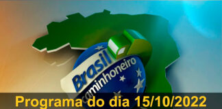 Programa na íntegra