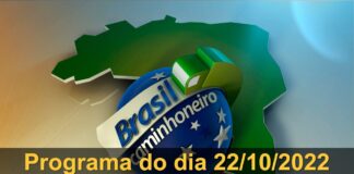 Programa na íntegra