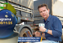 Aprenda a transformar multas em advertências