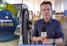 O problema do combustível irregular