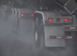 Como reduzir o impacto ambiental do seu caminhão