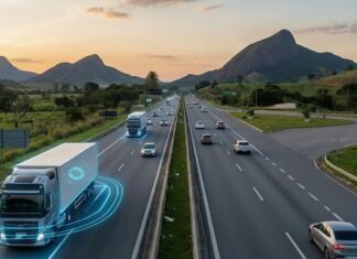 Especial: O futuro da logística – Parte 2 | Inteligência artificial e tecnologia no transporte rodoviário
