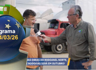 Rodoanel Norte: conexão em outubro de 2026
