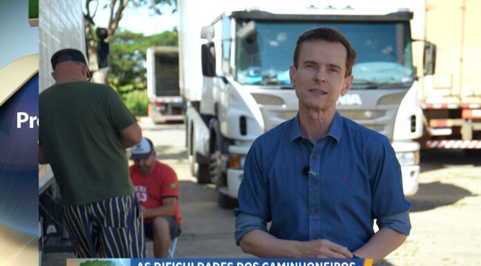As dificuldades dos caminhoneiros autônomos nas estradas do Brasil
