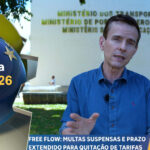 Free Flow: Multas suspensas, e agora?