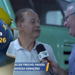 Coleção de caminhões do Reinaldo Mello