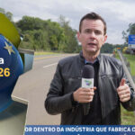 Por dentro da fabricação dos escudos de proteção