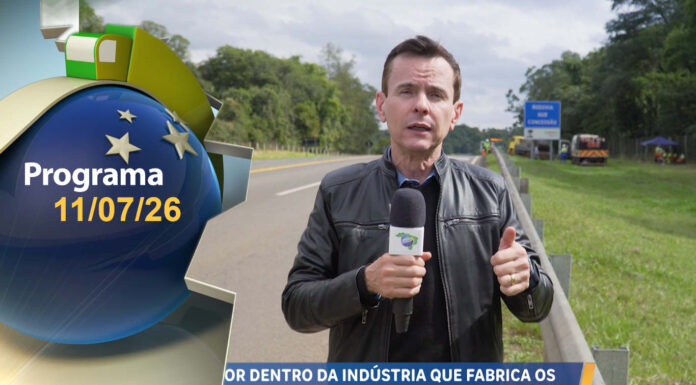 Por dentro da fabricação dos escudos de proteção