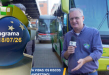 Os riscos do transporte clandestino