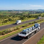 Transporte de bobinas de aço: o que o caminhoneiro precisa saber para fazer essa carga com segurança