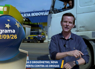Conheça o drogômetro
