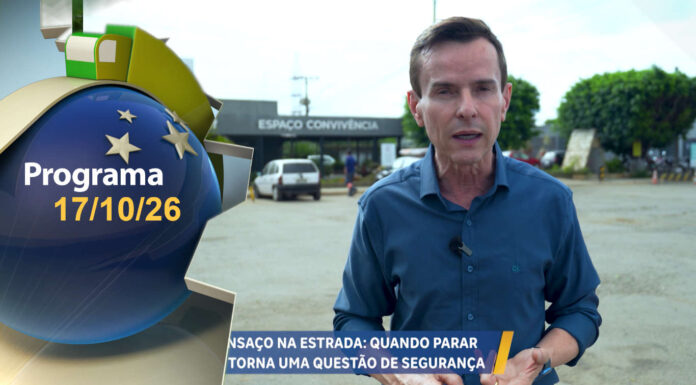 Cansaço na estrada: quando parar