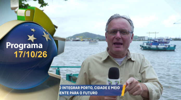 Como integrar porto, cidade e meio ambiente