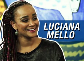 Música na Estrada recebe a cantora Luciana Mello