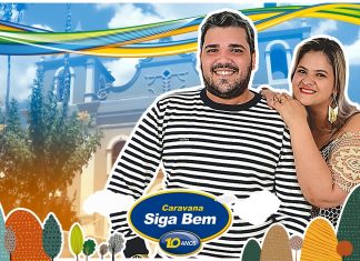 Comboio da Cidadania chega a Jeremoabo, no alto sertão da Bahia