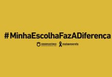 #MinhaEscolhaFazADiferença é tema do Movimento Maio Amarelo 2017