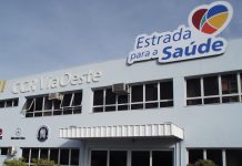 Estrada para a Saúde realiza programação para caminhoneiros durante o Maio Amarelo