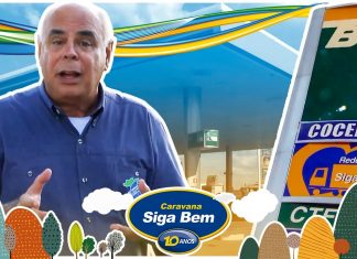 Tradicional posto de Mirassol (SP) recebe festa da Caravana