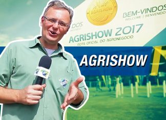 Agrishow expõe alta tecnologia para o agronegócio em Ribeirão Preto