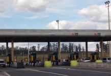 Tarifas de pedágio têm reajuste neste sábado