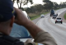 Multas nas rodovias de São Paulo tem crescimento de 11% nos 4 primeiros meses de 2017. (Foto:Marcello Casal Jr/Agência Brasil)