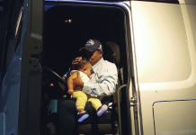 Caravana Siga Bem revela vencedor do concurso Caminhoneiro do Ano