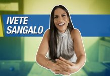 Ivete Sangalo manda recado para os caminhoneiros