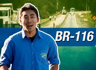 Um rastro pela BR-116 até o sul do país