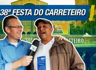 38ª Feira do Carreteiro em Aparecida (SP)