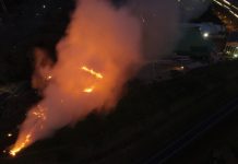 Queimadas diminuíram 52% na BR-163.