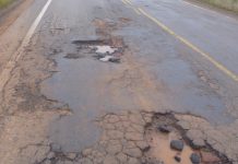 Investimento federal em rodovias não chega a 0,5% do PIB