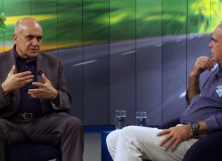 Fundador da Braspress fala sobre transporte, economia e mulheres ao volante; veja a entrevista exclusiva