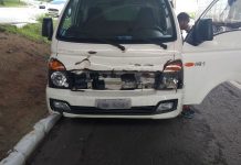 PM apreende caminhão com R$ 1,8 milhão em multas