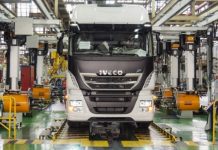 Iveco revela estudo que propõe substituir diesel por gás natural em caminhões