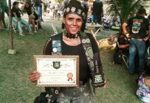 Caminhoneira e motociclista: conheça Ana Maria da Silva