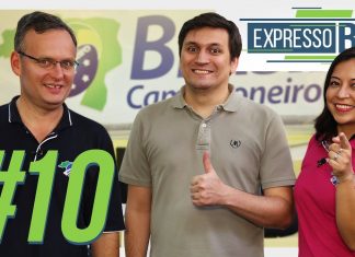 Óculos que “deixam bêbado”, blindados e TV Aparecida | Expresso BRC #10