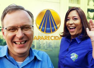 Brasil Caminhoneiro visita TV Aparecida | BRC