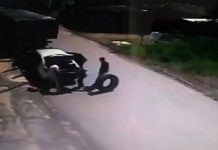 Caminhoneiro é vítima de roubo ao tentar vender pneus em site