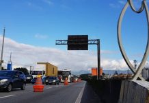 Justiça proíbe caminhoneiros de fazer bloqueios em protesto nesta quarta Codesp