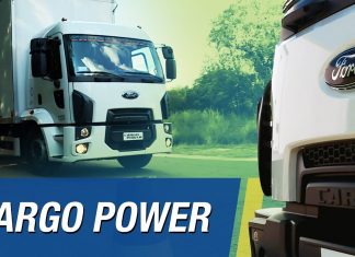 Cargo Power 2019: conheça a nova linha da Ford Caminhões