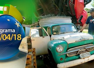 Chevrolet Brasil 1960, manutenção do pesado e mistura de álcool e direção | BRC 29/04/2018