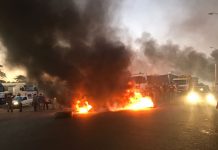 Greve de caminhoneiros chega ao quarto dia em todo o país