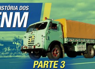 Comboio de FNM chega em Bonito (MS) – Parte 3 | BRC