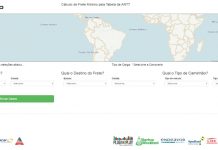 Empresa lança ferramenta gratuita para auxiliar no cálculo da nova tabela de frete