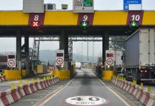 Justiça concede liminar a favor do uso de cancela em pedágio expresso