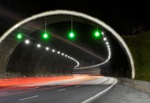 Concessionária entrega nova iluminação nos túneis do Trecho Oeste do RodoAnel