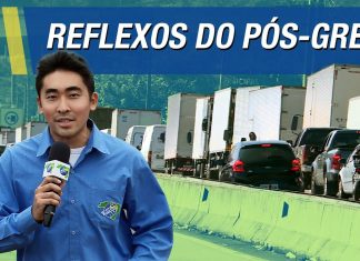 Como estão os caminhoneiros após a greve que parou o Brasil? | BRC