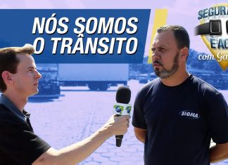 Não podemos mais conviver com os números de mortes no trânsito | Segurança É Aqui