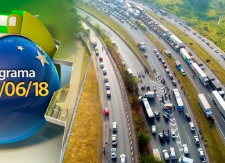 Os efeitos da greve dos caminhoneiros nas estradas e na economia | BRC 03/06/2018