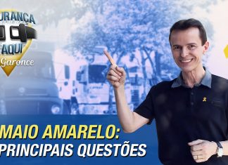 Prevenções do Maio Amarelo além de maio | Segurança É Aqui